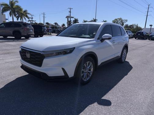 2023 Honda CR-V EX-L