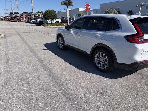 2023 Honda CR-V EX-L