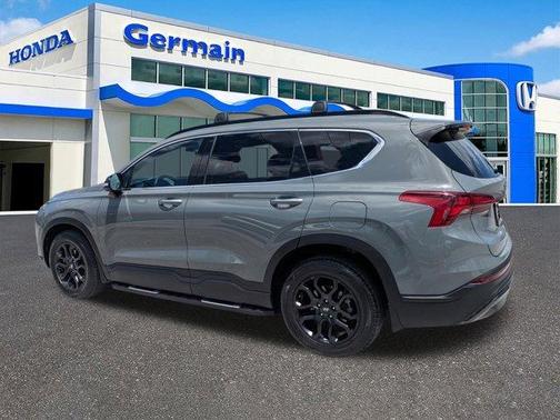 Hampton Gray 2022 Hyundai SANTA FE XRT