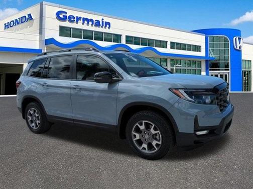 2022 Honda Passport TrailSport