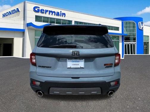 2022 Honda Passport TrailSport