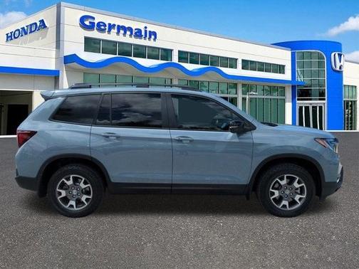 2022 Honda Passport TrailSport