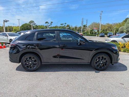 2025 Honda HR-V Sport