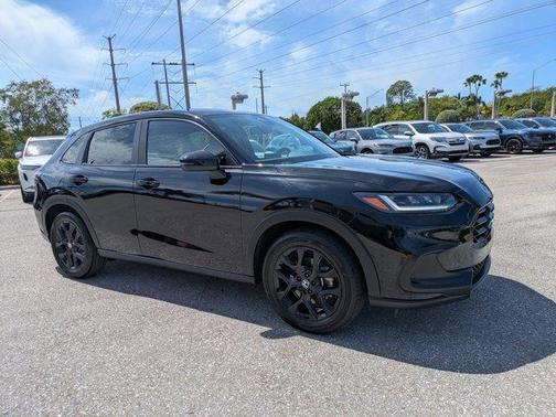 2025 Honda HR-V Sport