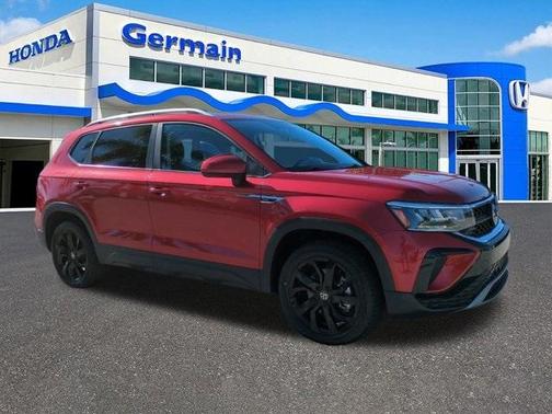 2022 Volkswagen Taos 1.5T SE