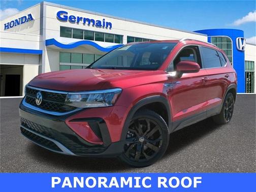 2022 Volkswagen Taos 1.5T SE