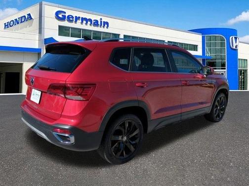 2022 Volkswagen Taos 1.5T SE