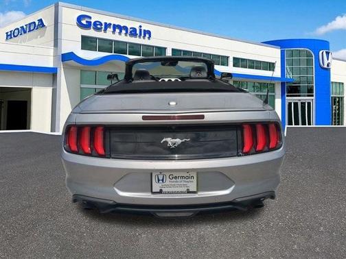 2023 Ford Mustang EcoBoost Premium