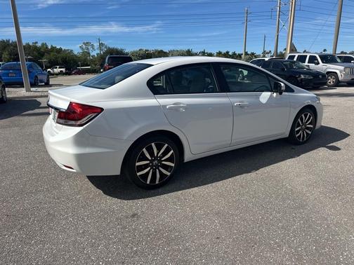 2014 Honda Civic EX-L