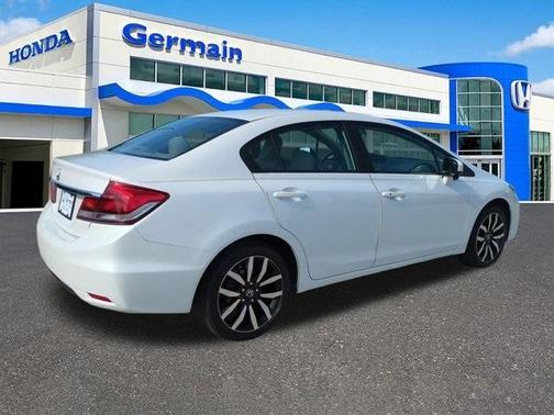 2014 Honda Civic EX-L