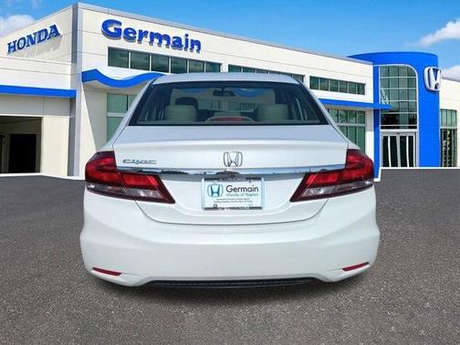 2014 Honda Civic EX-L