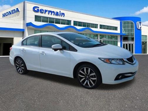 2014 Honda Civic EX-L