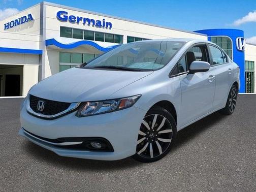 2014 Honda Civic EX-L