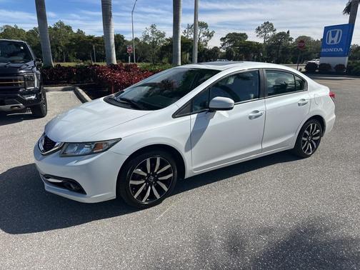 2014 Honda Civic EX-L