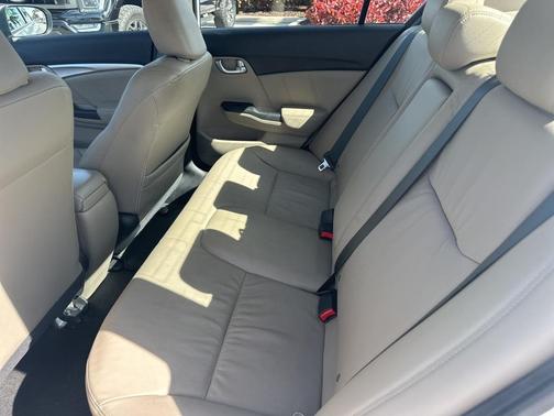 2014 Honda Civic EX-L