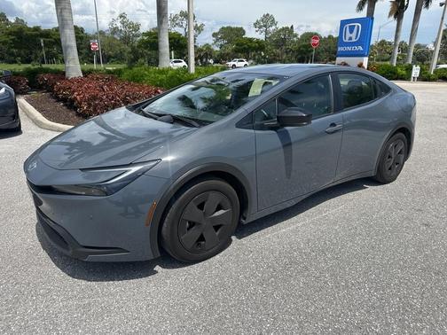 2024 Toyota Prius Limited