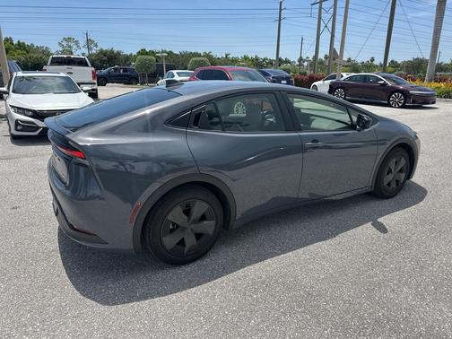2024 Toyota Prius Limited