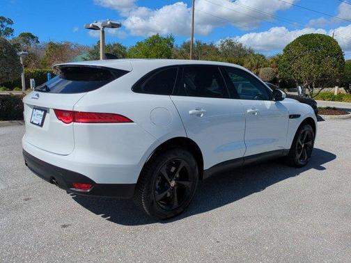 2020 Jaguar F-PACE 25t Premium