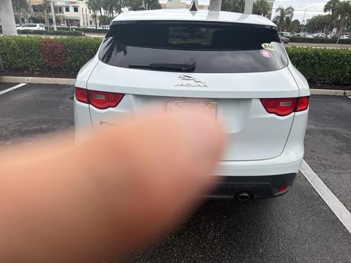 2020 Jaguar F-PACE 25t Premium