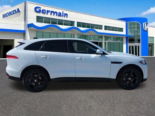 2020 Jaguar F-PACE 25t Premium