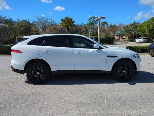 2020 Jaguar F-PACE 25t Premium