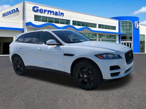 2020 Jaguar F-PACE 25t Premium