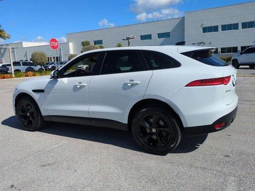 2020 Jaguar F-PACE 25t Premium