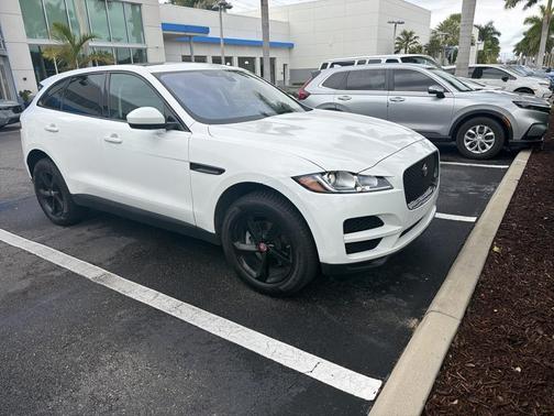 2020 Jaguar F-PACE 25t Premium
