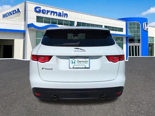 2020 Jaguar F-PACE 25t Premium