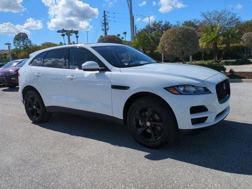 2020 Jaguar F-PACE 25t Premium