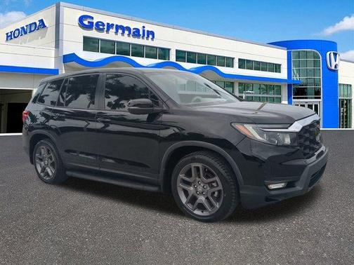 2022 Honda Passport EX-L