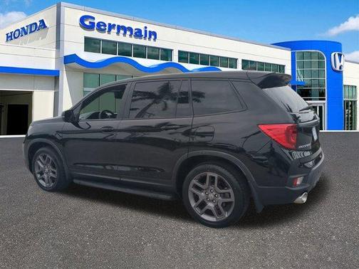2022 Honda Passport EX-L