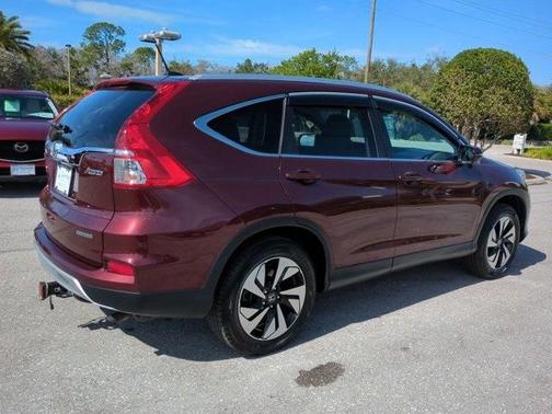 2016 Honda CR-V Touring