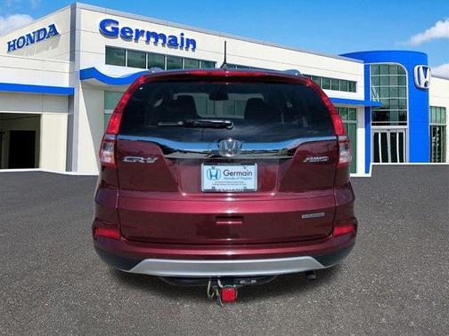 2016 Honda CR-V Touring