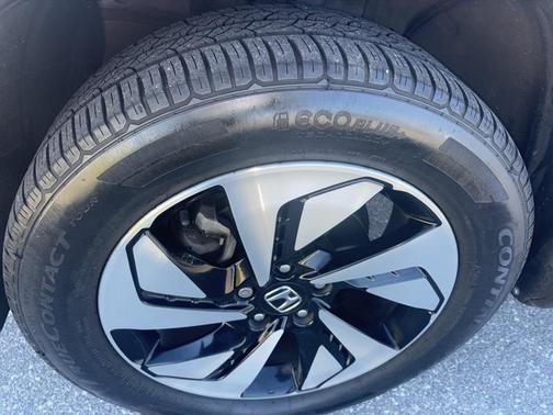 2016 Honda CR-V Touring