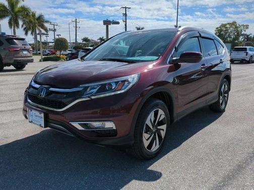 2016 Honda CR-V Touring
