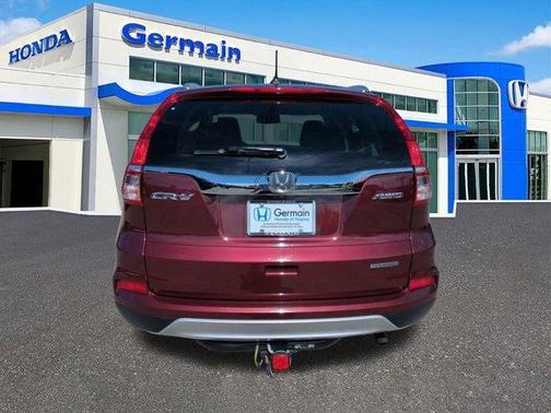 2016 Honda CR-V Touring