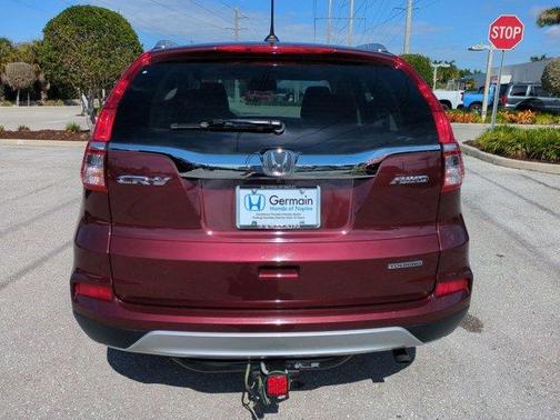 2016 Honda CR-V Touring