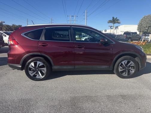 2016 Honda CR-V Touring