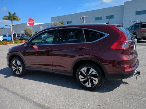 2016 Honda CR-V Touring