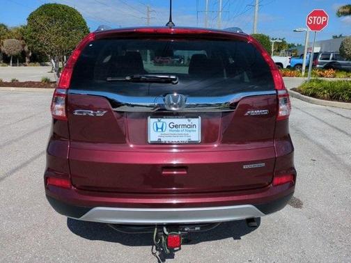 2016 Honda CR-V Touring