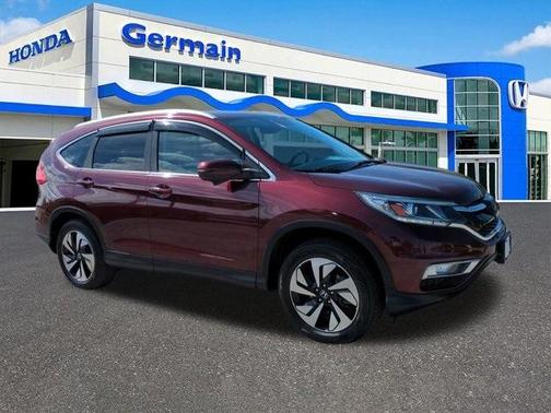 2016 Honda CR-V Touring
