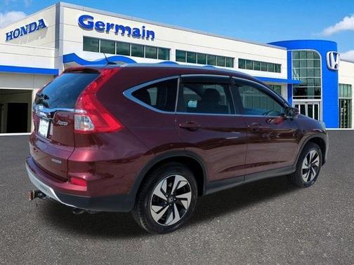 2016 Honda CR-V Touring