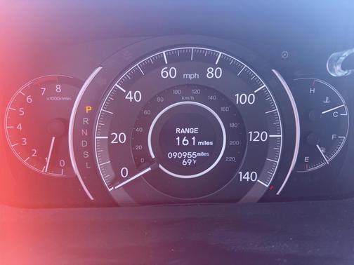 2016 Honda CR-V Touring