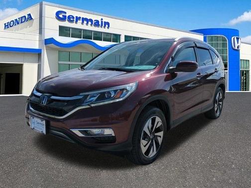 2016 Honda CR-V Touring