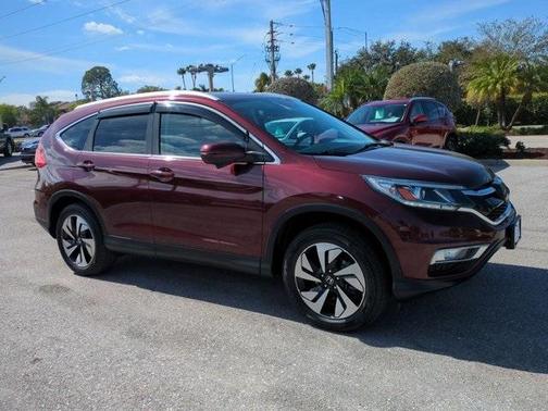 2016 Honda CR-V Touring