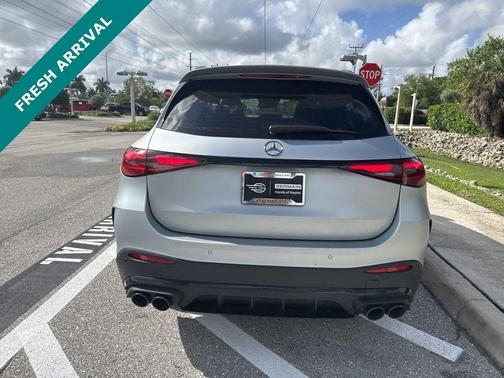 2024 Mercedes-Benz AMG GLC 43 Base 4MATIC