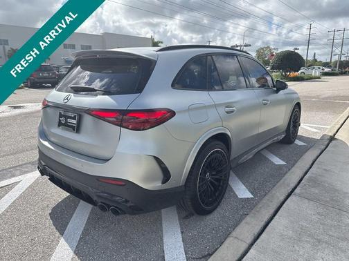 2024 Mercedes-Benz AMG GLC 43 Base 4MATIC