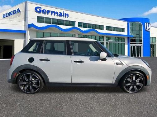 2022 MINI Hardtop Cooper S