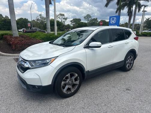 2018 Honda CR-V EX